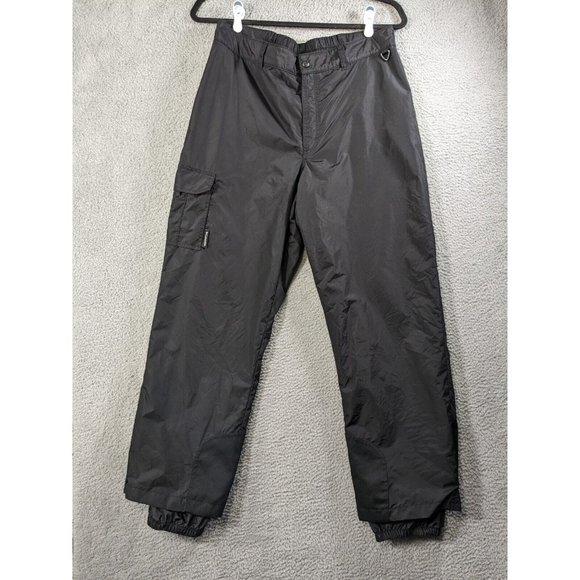 Columbia Pants Columbia Snow Pants Mens Xl Nylon Cargo Pocket Ski